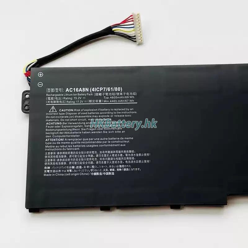 Acer宏碁 Aspire Nitro VN7-593G-73F5