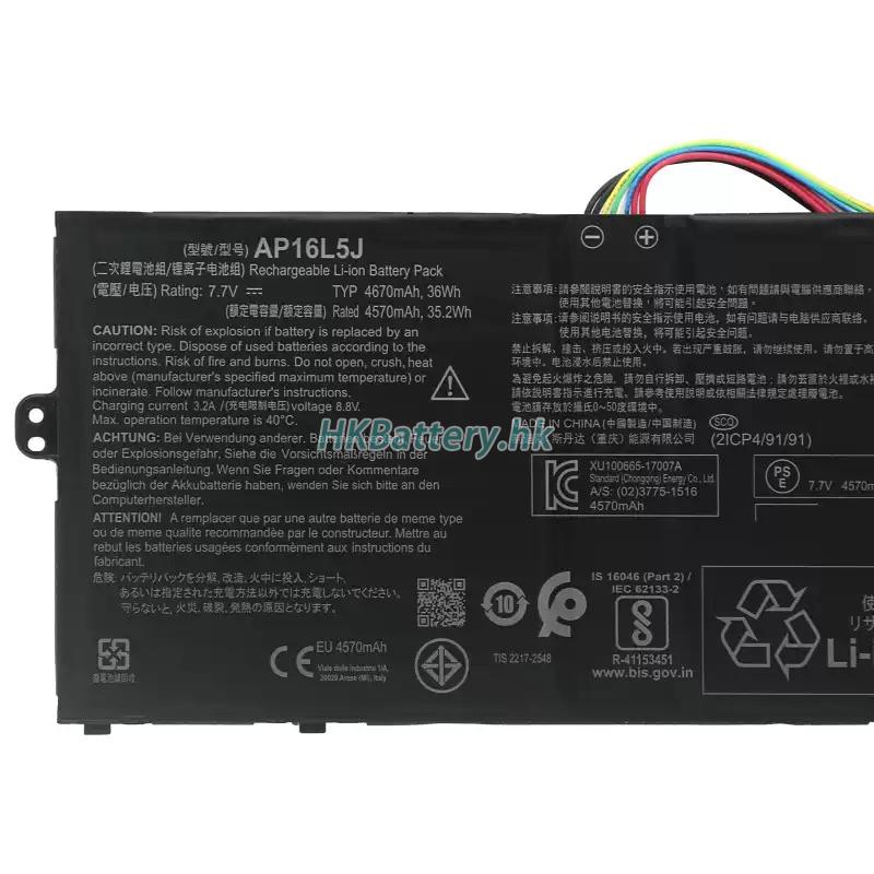 Acer宏碁 NX.GU4SI.005代用電池