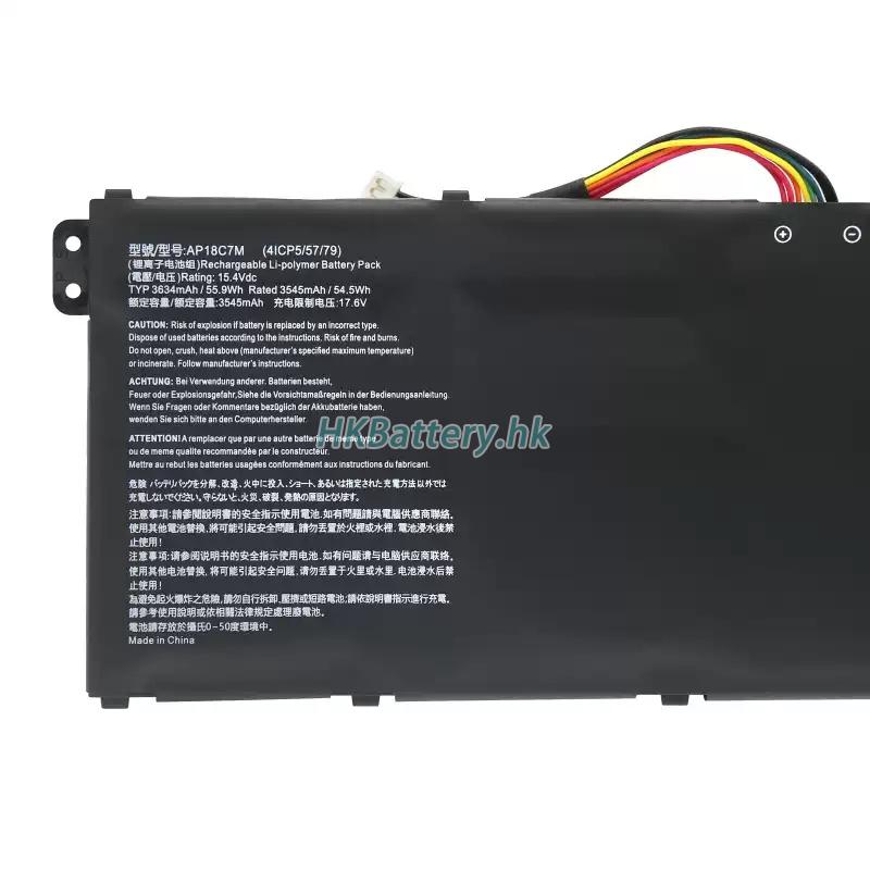 Acer宏碁 Swift 3 SF313-53-57B7