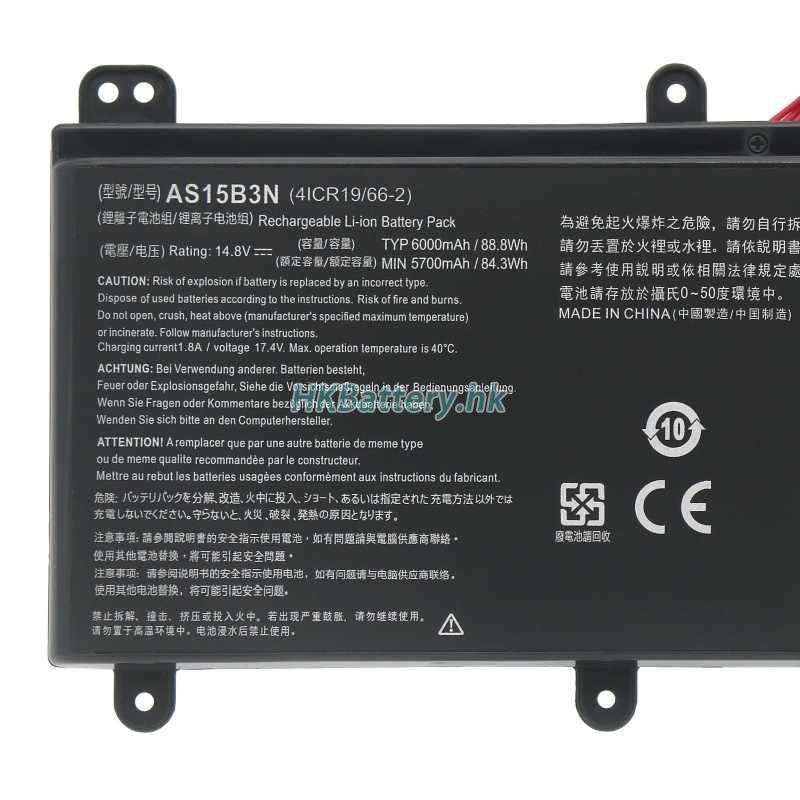 Acer宏碁 Predator 17 G9-793-72AT