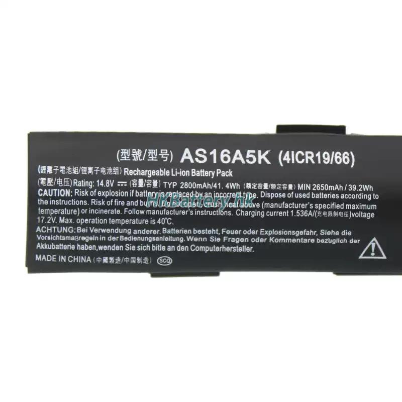 Acer宏碁 Aspire E5-575-58VE代用電池