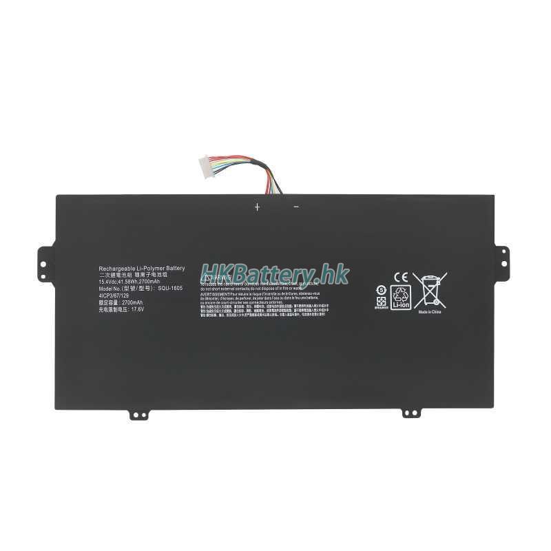 Acer宏碁 Spin 7 SP714-51-M2WC代用電池