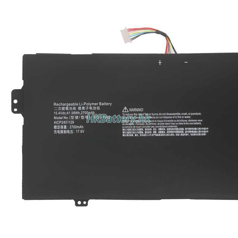 Acer宏碁 Spin 7 SP714-51-M2WC代用電池