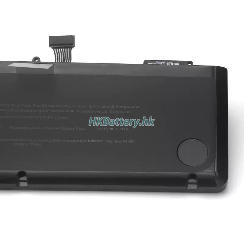 Apple蘋果MacBook MC723LL/A代用電池