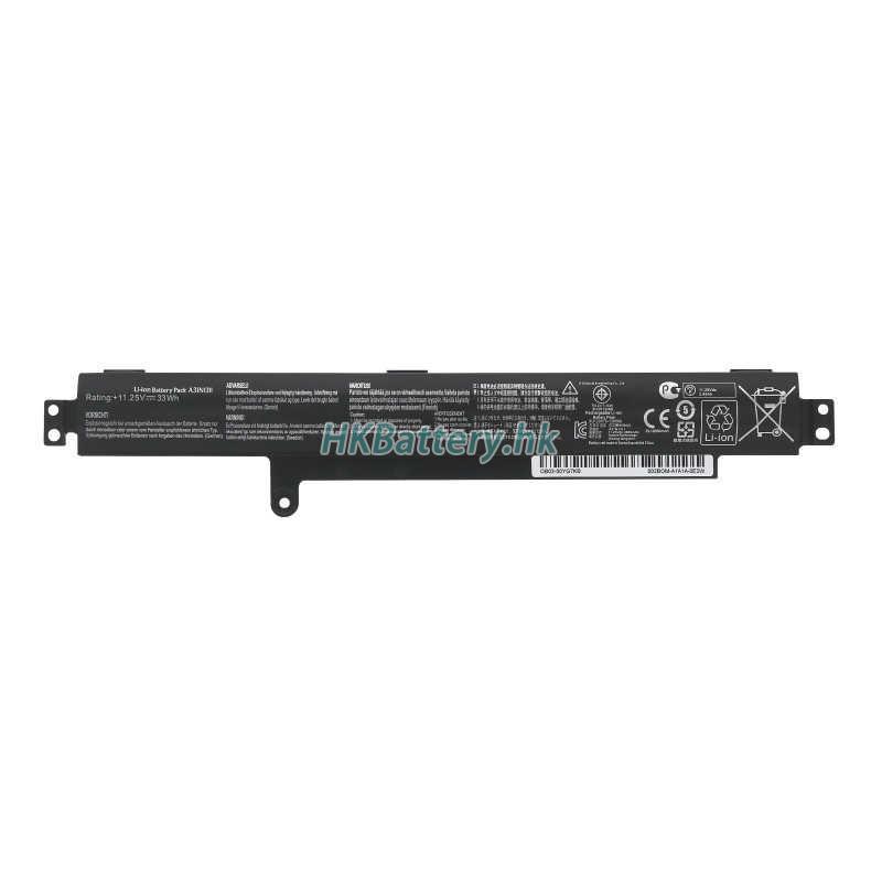Asus華碩 F102BA-DF047H代用電池