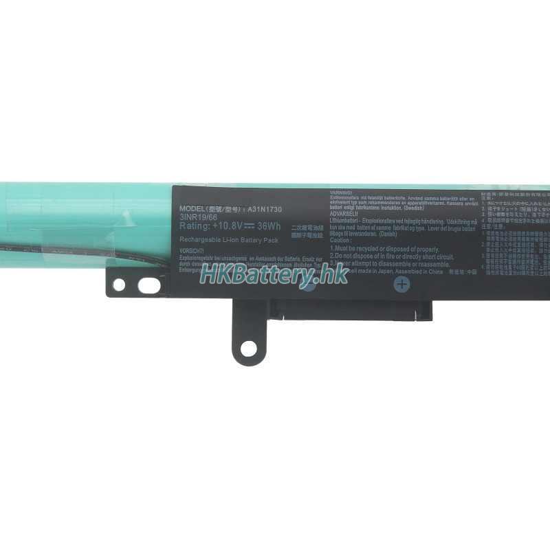 Asus華碩 VivoBook X560UD-0301B8250U代用電池