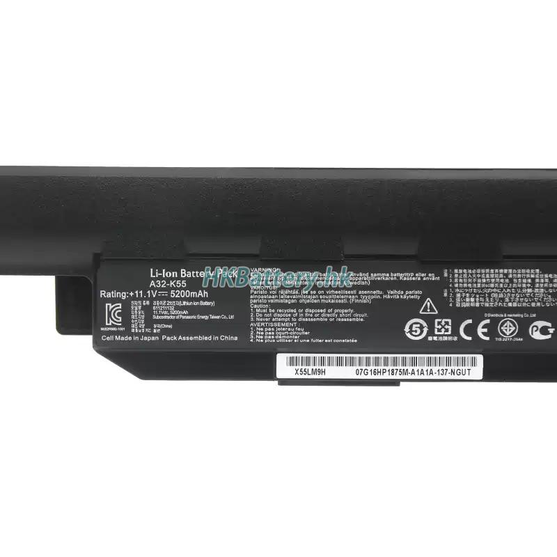 Asus華碩 A85VM代用電池