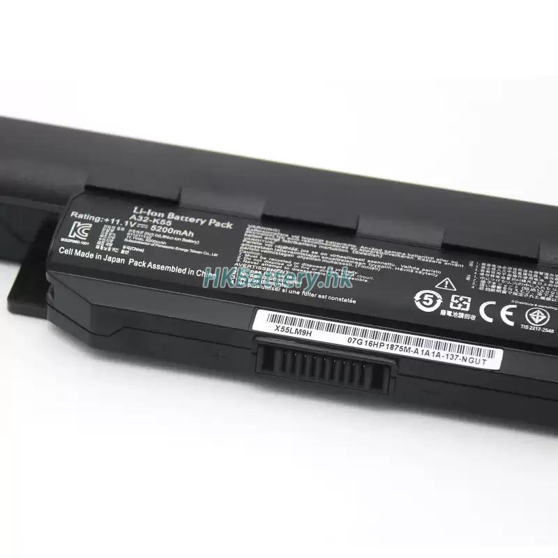 Asus華碩 A85VM代用電池