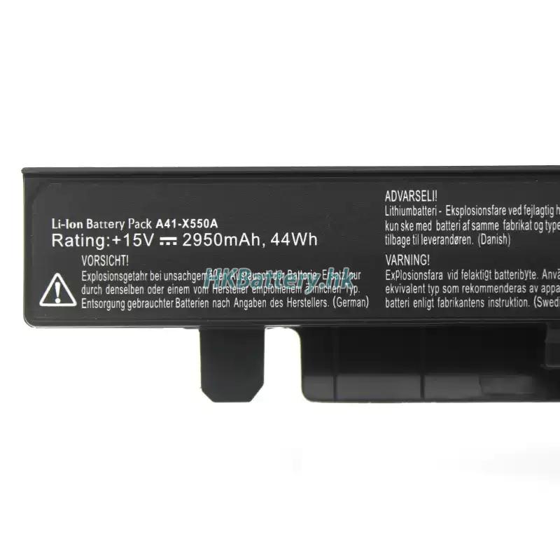 Asus華碩 A450VB代用電池
