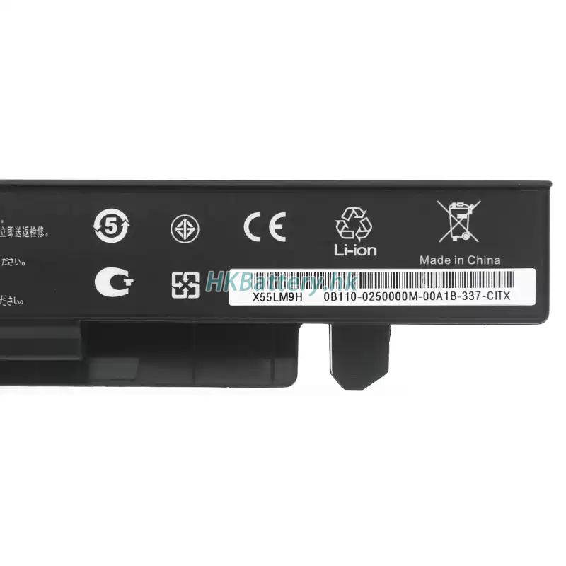 Asus華碩 A450VB代用電池
