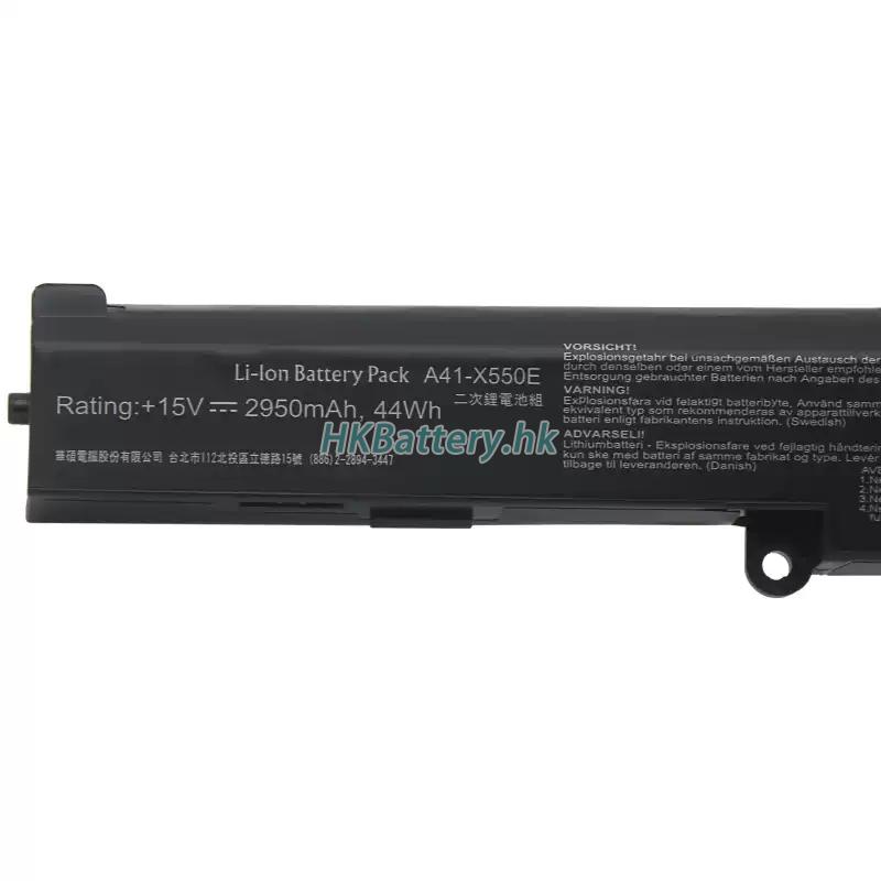 Asus華碩 A450E47JF-SL代用電池