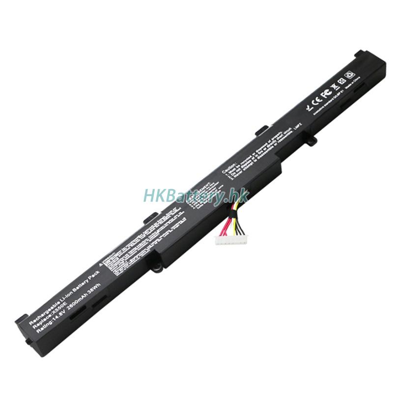 Asus華碩 A450VB代用電池