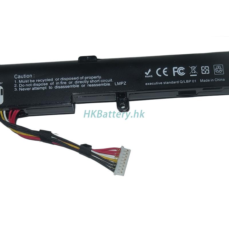 Asus華碩 A450VB代用電池