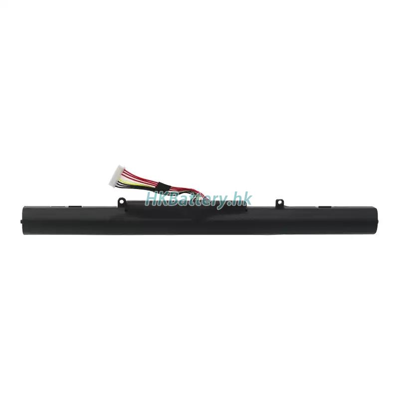 Asus華碩 GL752VW-0071A6700HQ代用電池