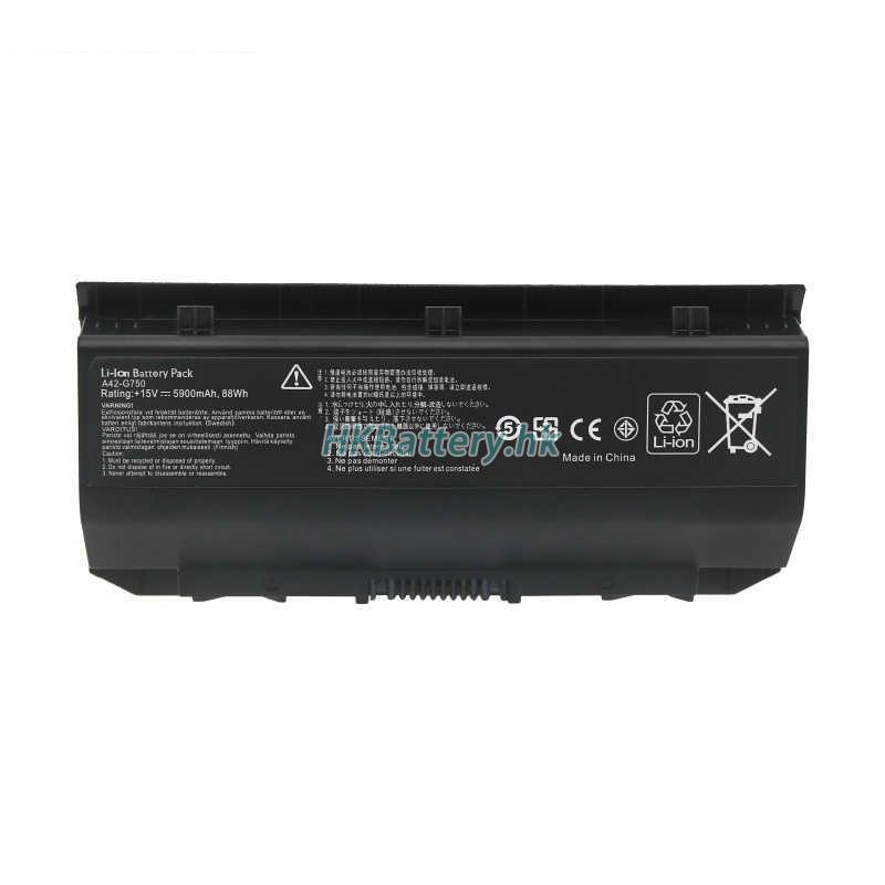 Asus華碩 G750JS