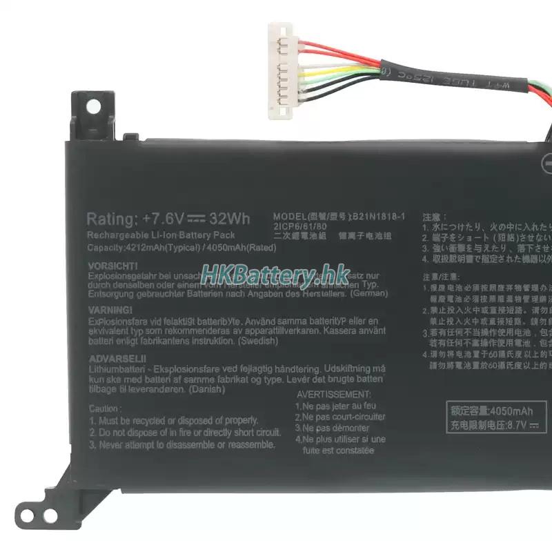 Asus華碩 0B200-03350700代用電池
