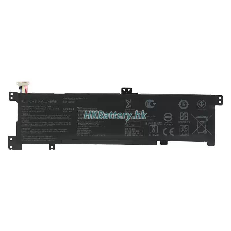 Asus華碩 K401UQ-FA074T代用電池