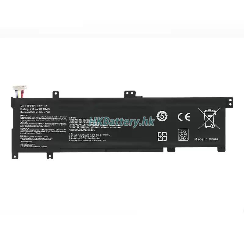 Asus華碩 A501LB5200代用電池