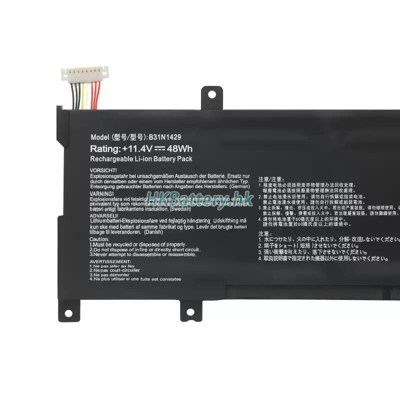 Asus華碩 A501LB5200代用電池