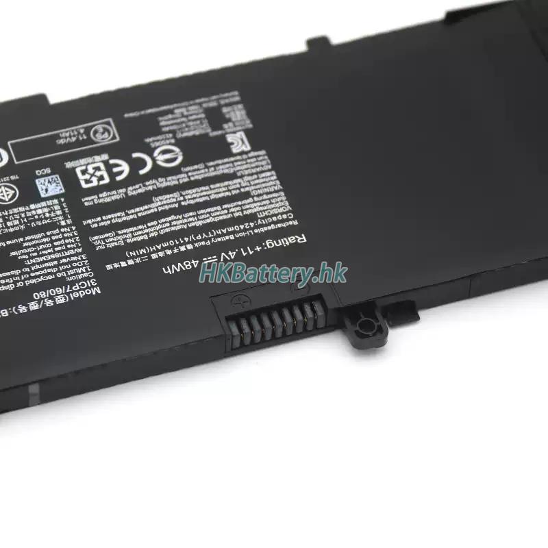 Asus華碩 0B200-02020100代用電池