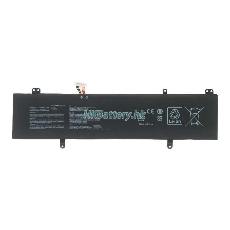 Asus華碩 P1410UA-EB451R代用電池
