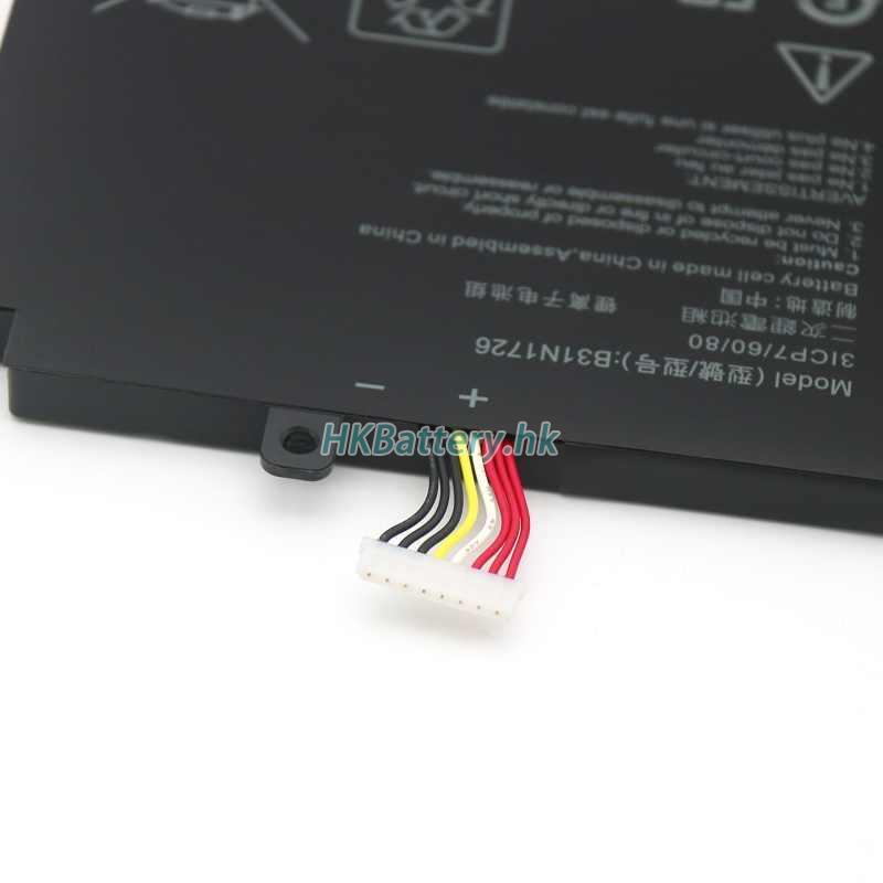 Asus華碩 TUF Gaming A15 FA506IV-HN172代用電池