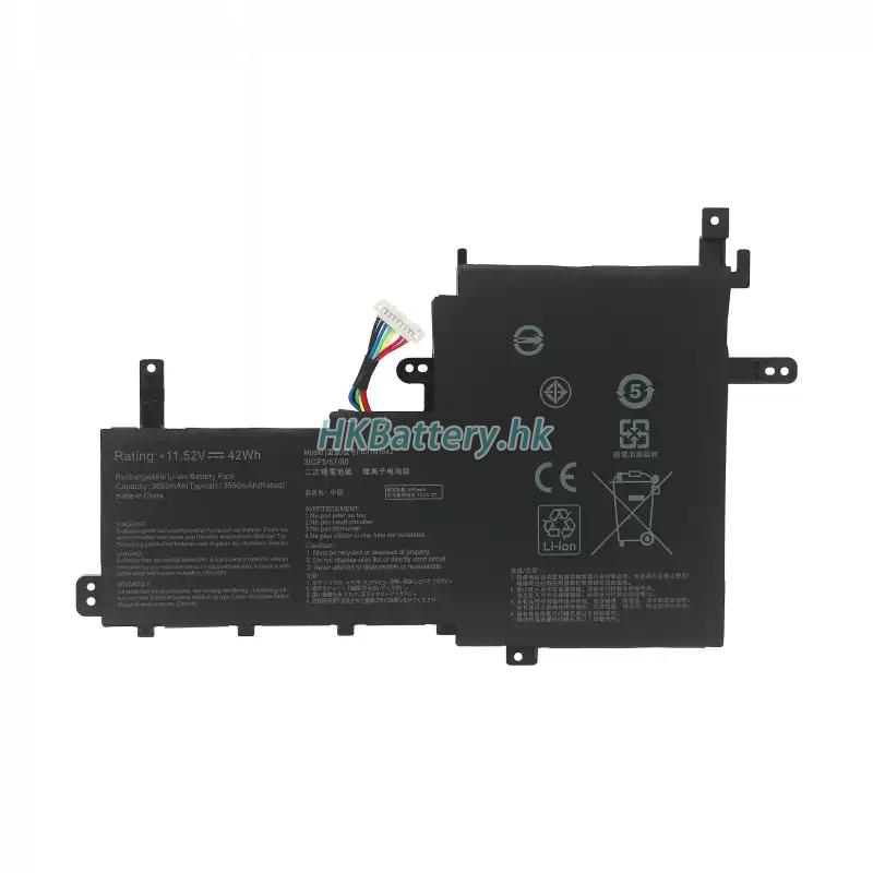 Asus華碩 0B200-03440000代用電池