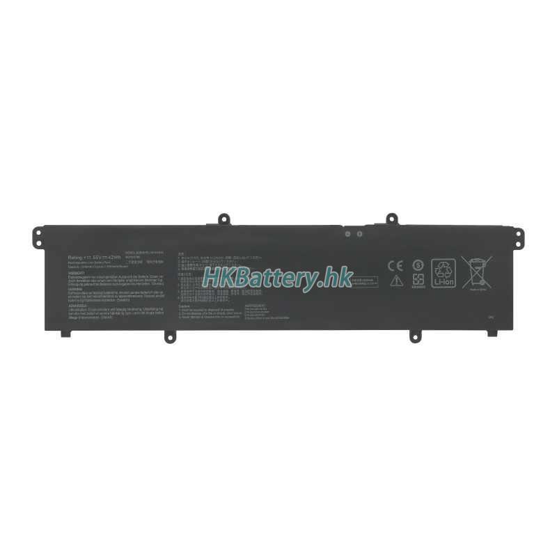 Asus華碩 ExpertBook L1 L1400CDA-EK0225R代用電池