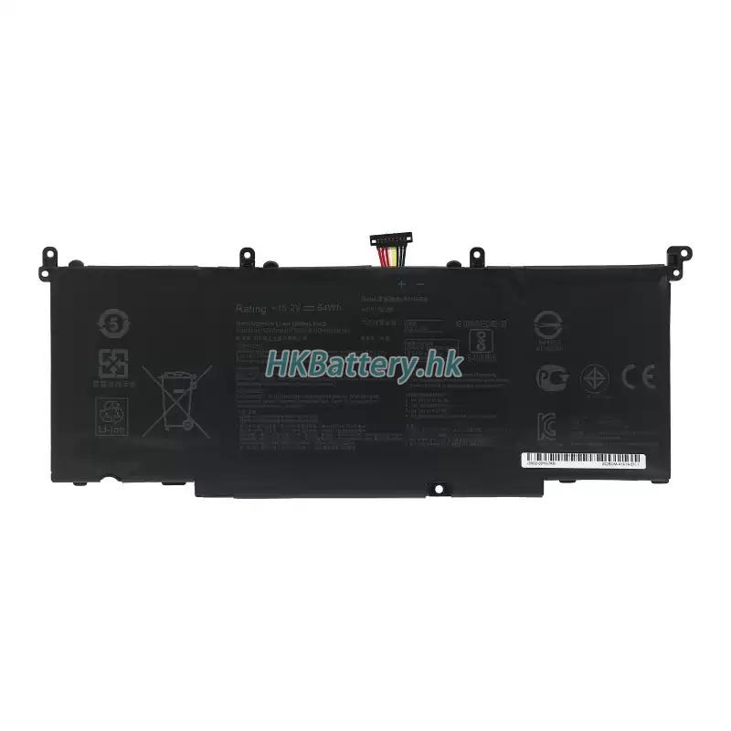 Asus華碩 FX502VM-DM435T代用電池