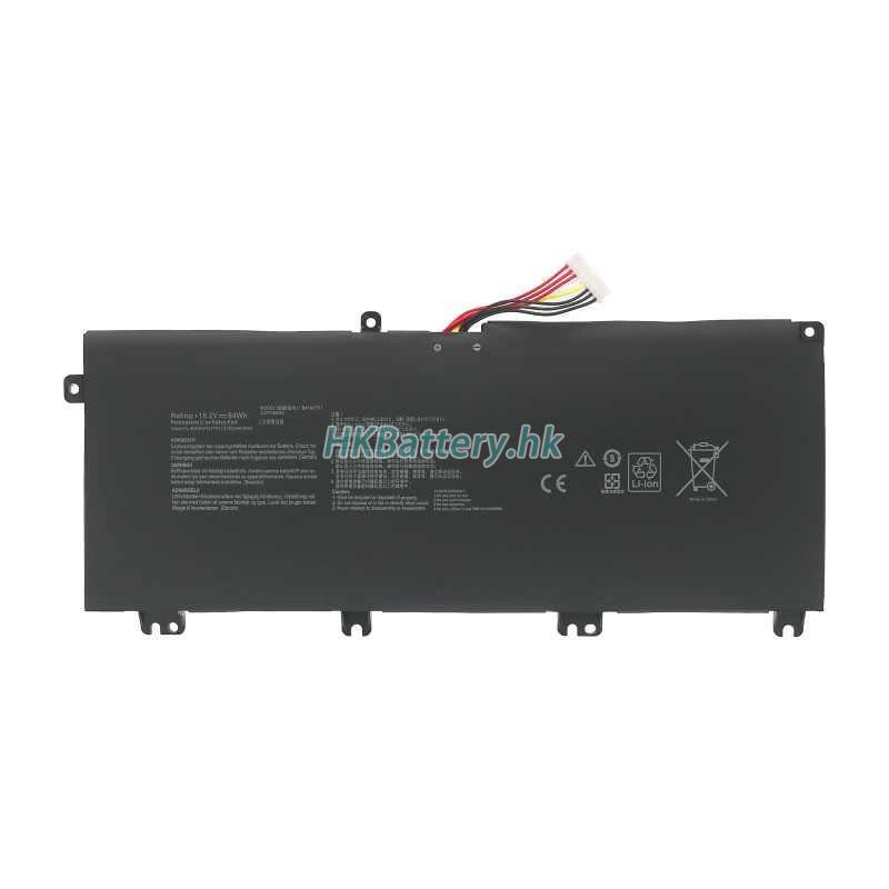 Asus華碩 FX503VD-DM080T代用電池