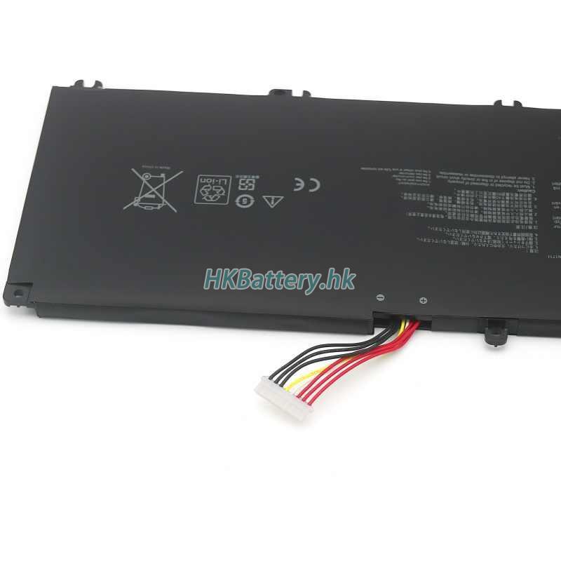 Asus華碩 FX503VD-DM080T代用電池