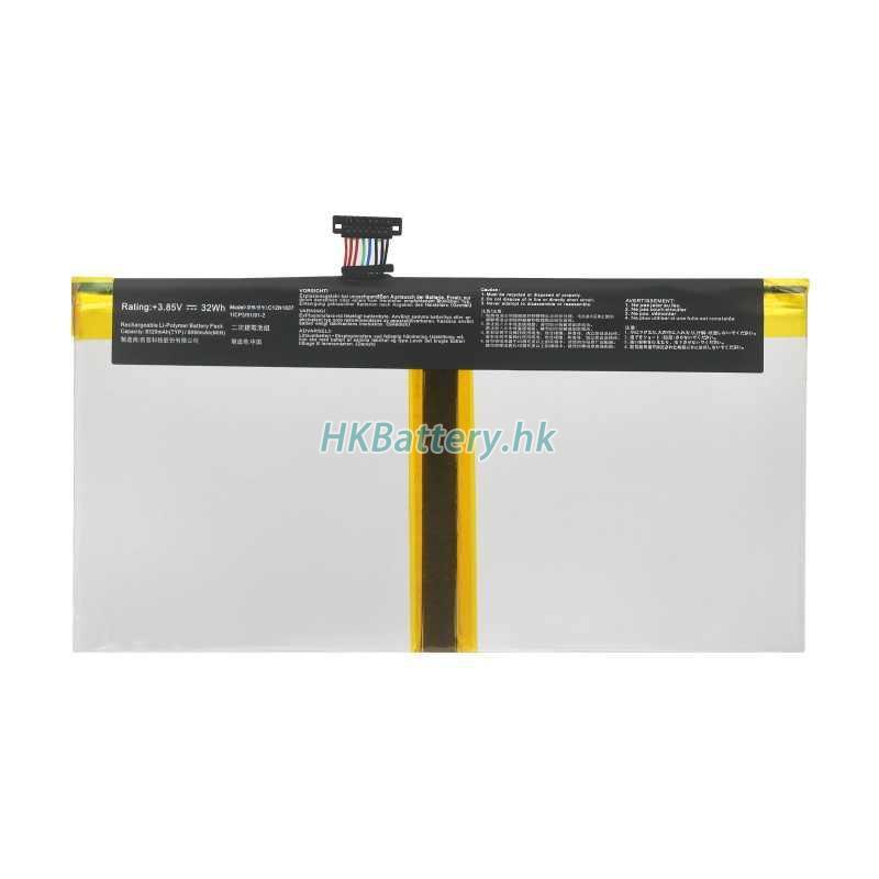 Asus華碩 Transformer Mini T102HA-GR019T代用電池