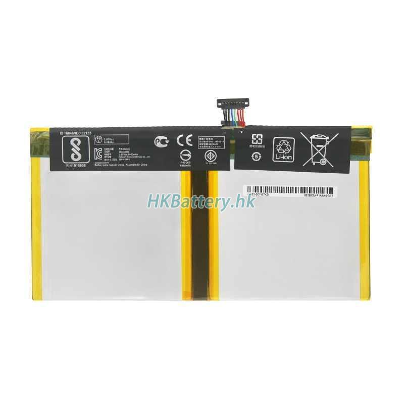 Asus華碩 Transformer Mini T102HA-GR019T代用電池