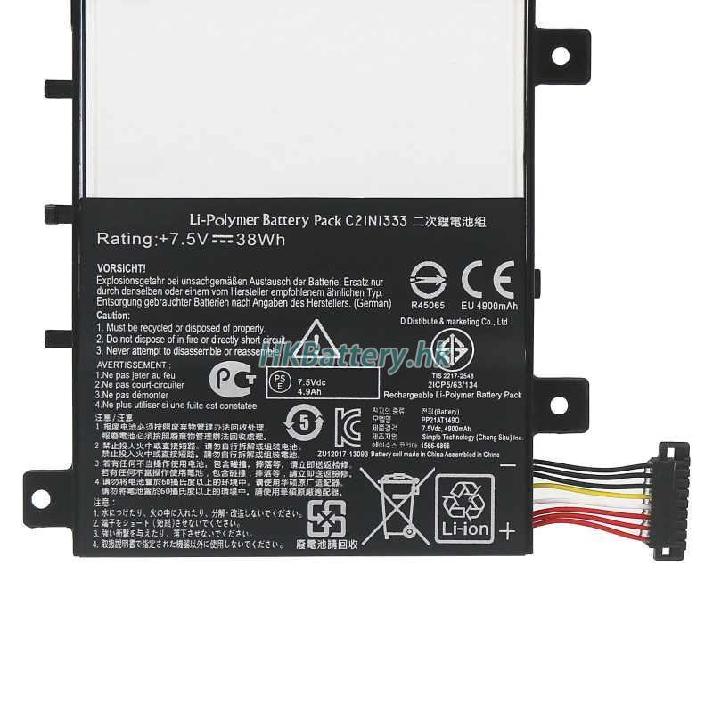 Asus華碩 Transformer Flip TP550LD