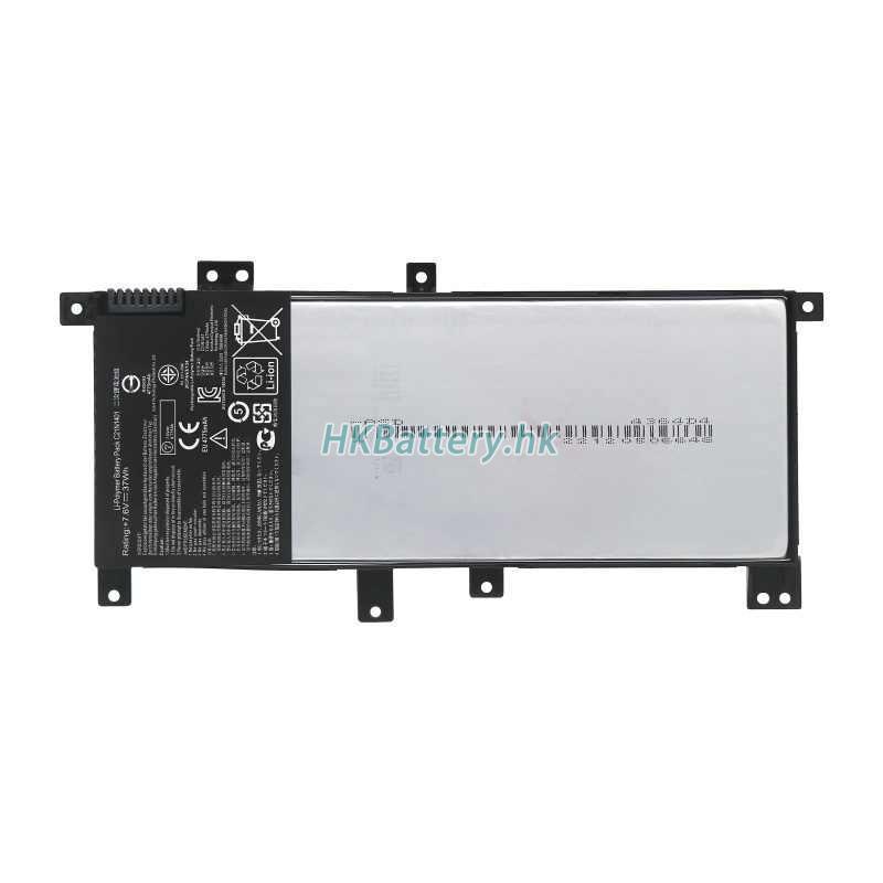 Asus華碩 X455YI-7N代用電池