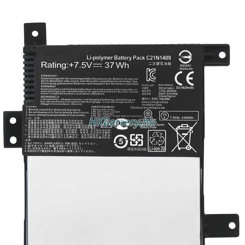 Asus華碩 X455LN