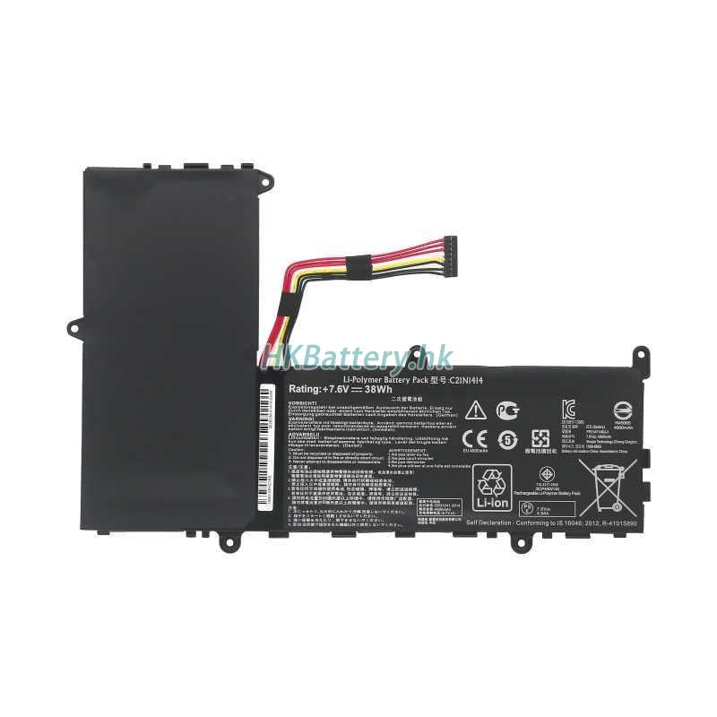 Asus華碩 0B200-0124000代用電池
