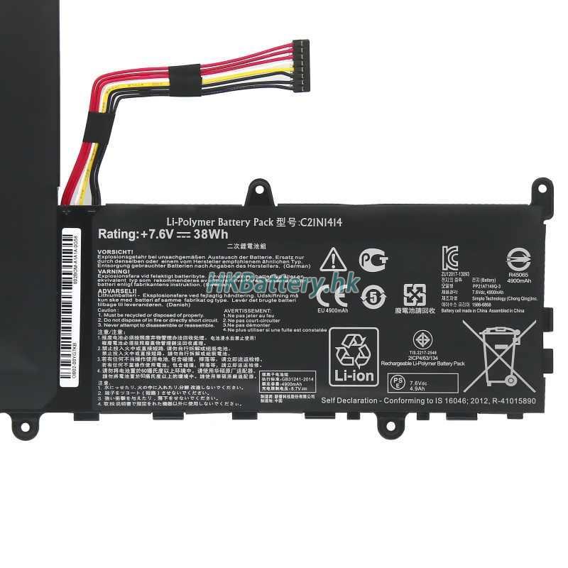 Asus華碩 0B200-0124000代用電池