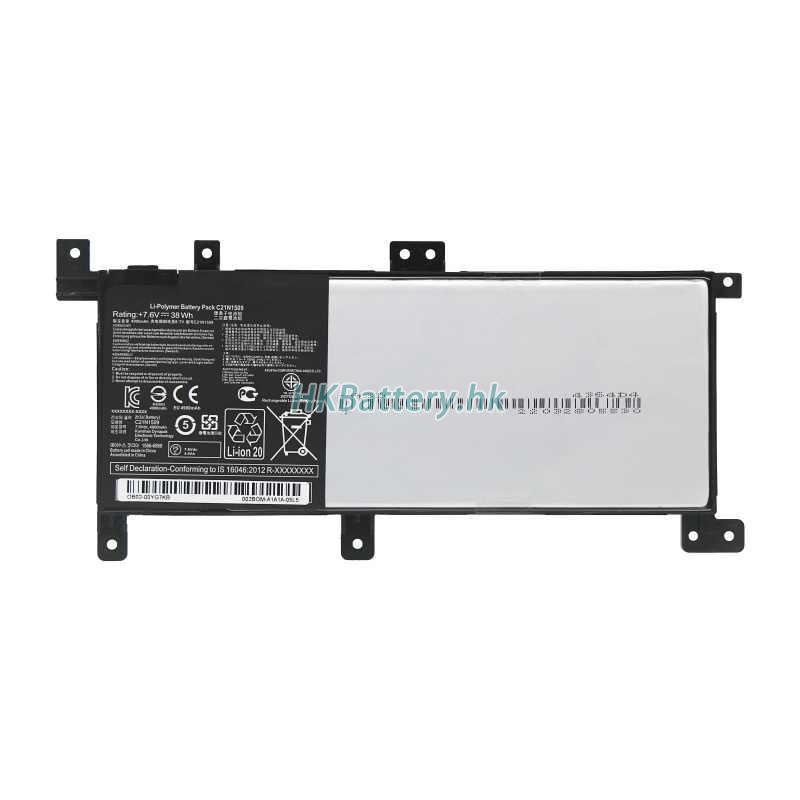 Asus華碩 X556UR-DM402T代用電池