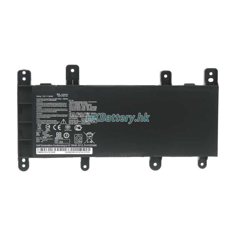 Asus華碩 Pro Essential P756UA-T4319D代用電池