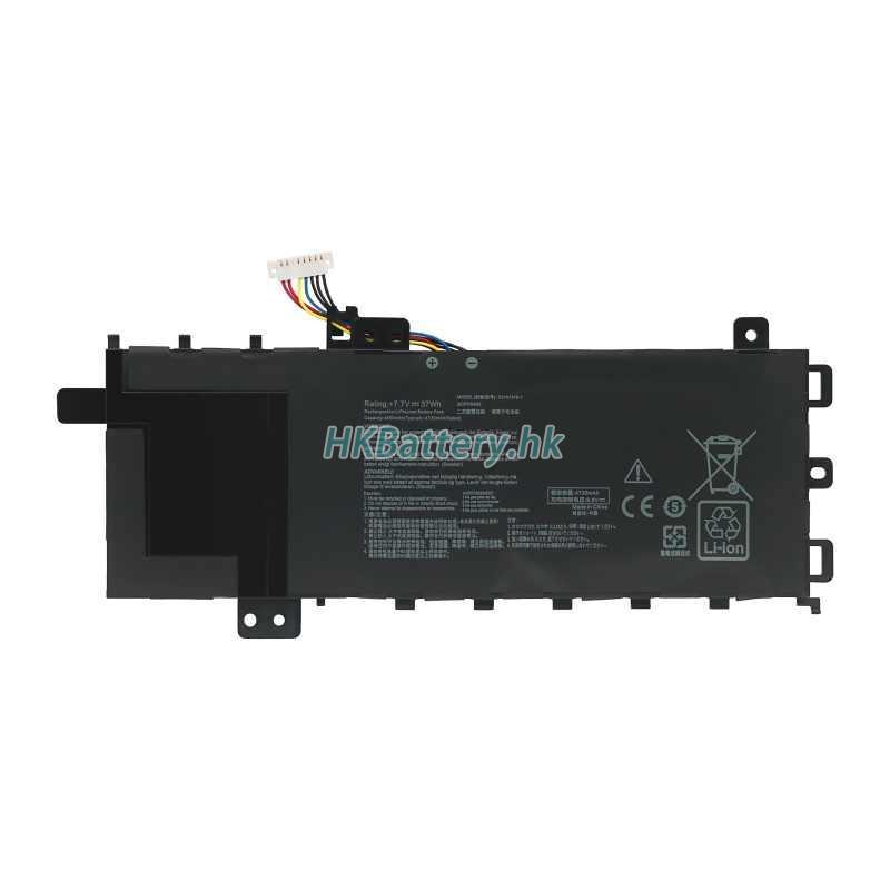 Asus華碩 VivoBook 15 X512FB-EJ016T代用電池