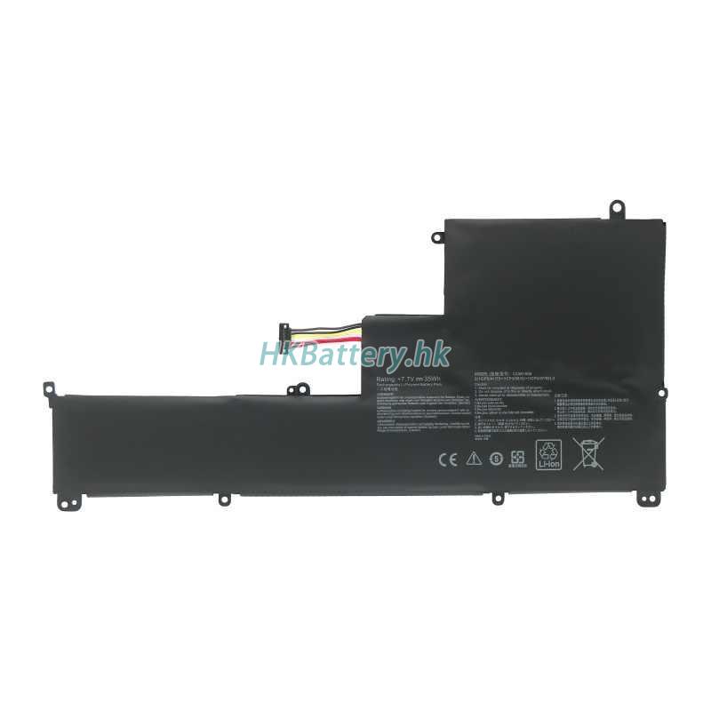 Asus華碩 UX390UA-GS075T代用電池