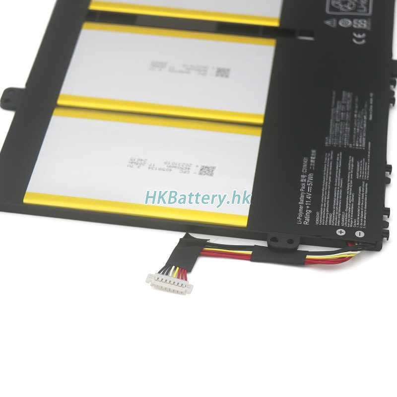 Asus華碩 Vivobook E403NA代用電池