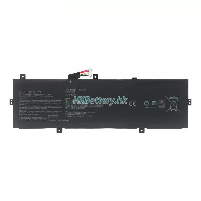 Asus華碩 0B200-02370100代用電池