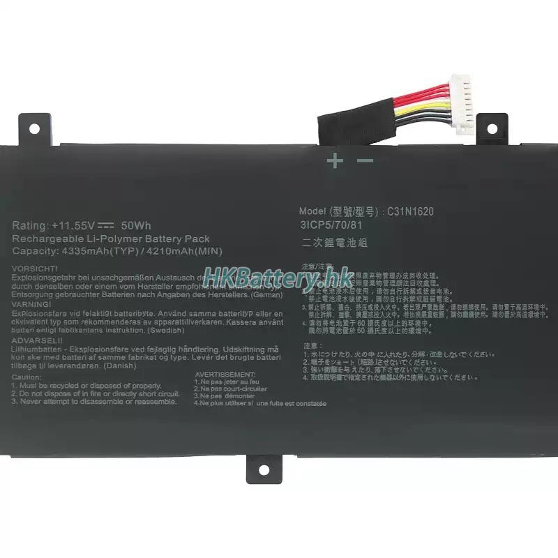 Asus華碩 0B200-02370100代用電池