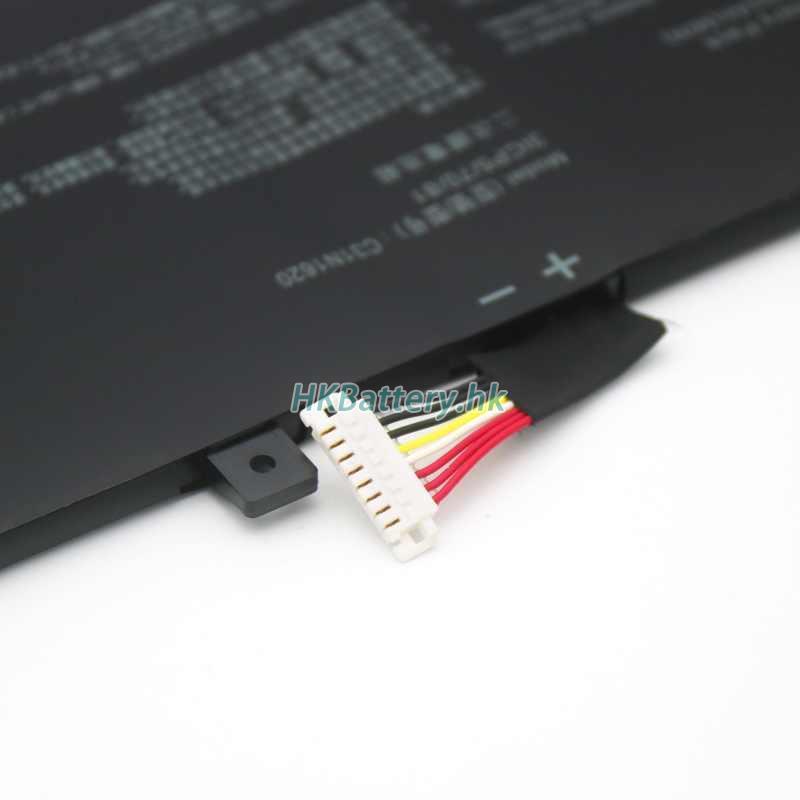 Asus華碩 ZenBook UX430UA-Q52S-CB代用電池