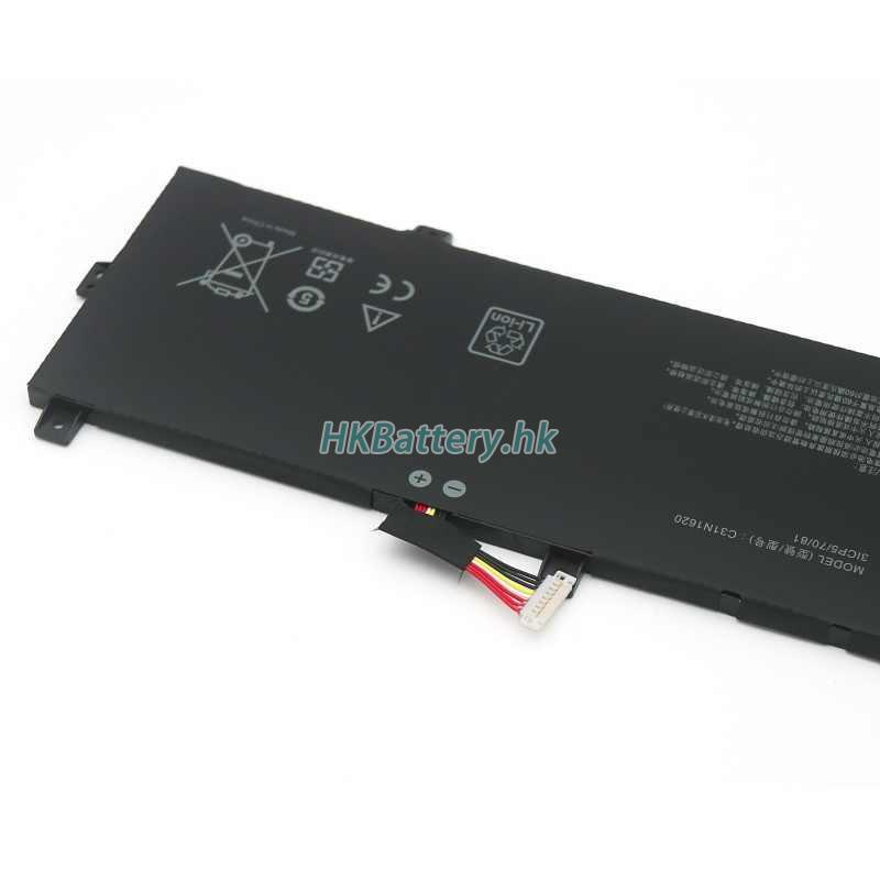 Asus華碩 ExpertBook P5 P5440FA-0561A8265U代用電池