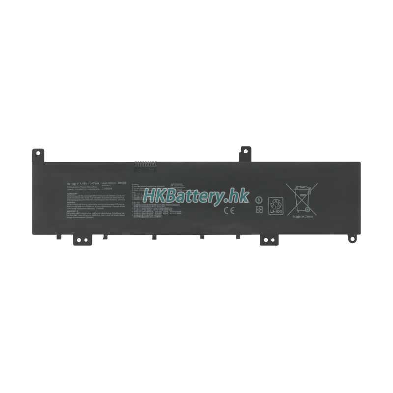 Asus華碩 VivoBook Pro 15 N580GD-E4154R代用電池