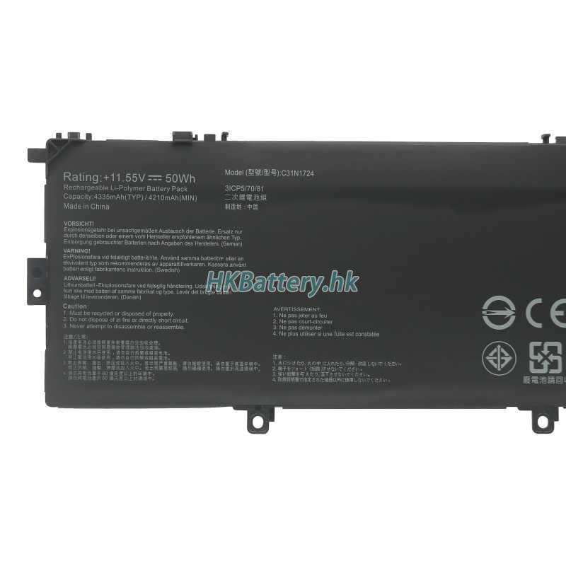 Asus華碩 0B200-02760400