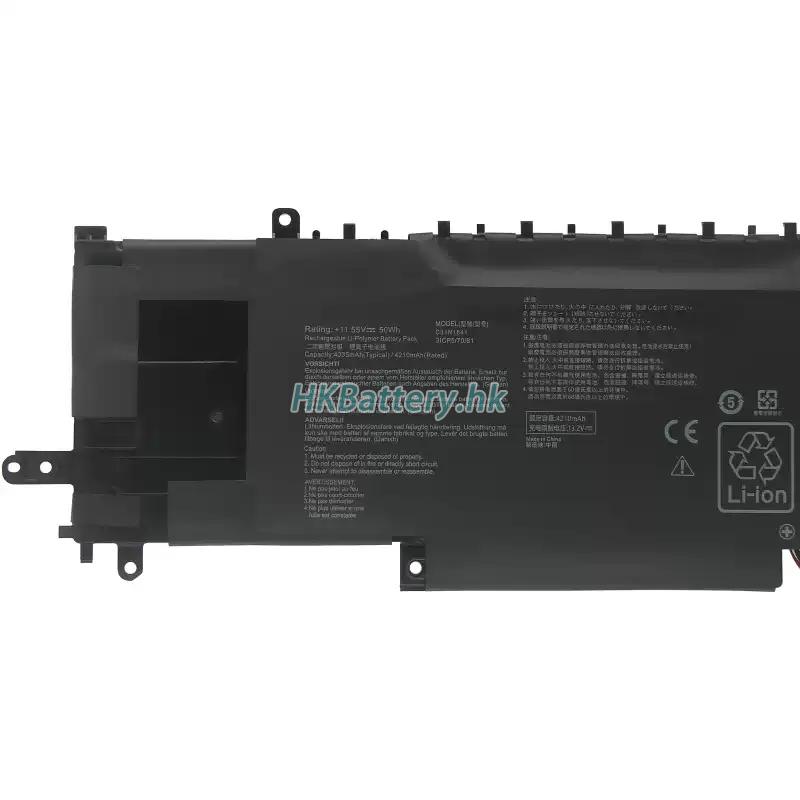 Asus華碩 ZenBook 13 UX334FLC-A3231R代用電池